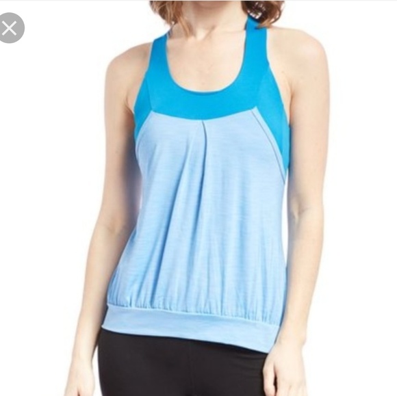 Moxie Cycling Layered Tank - Picture 7 of 8